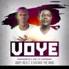 AndyBeatz - Voye (feat. Valmix the King) - Single